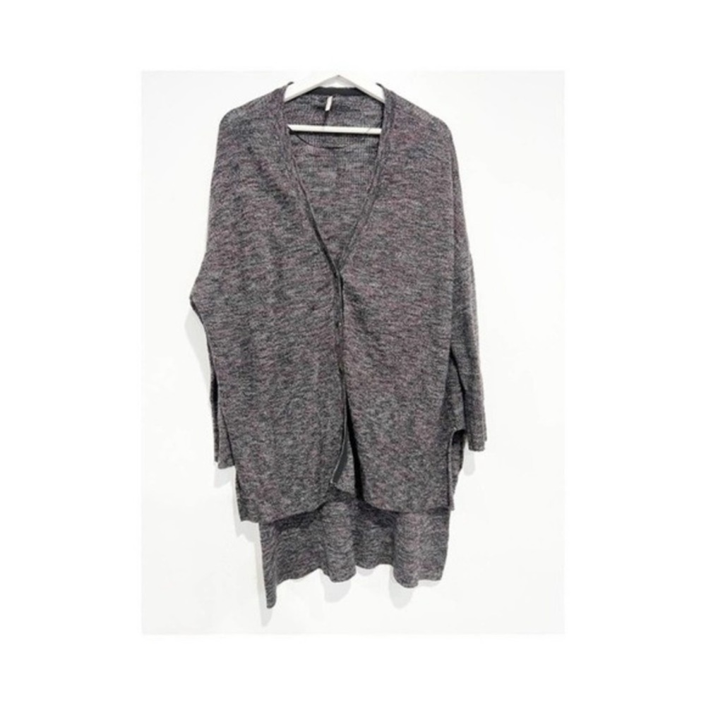 Free People oversized Cardigan